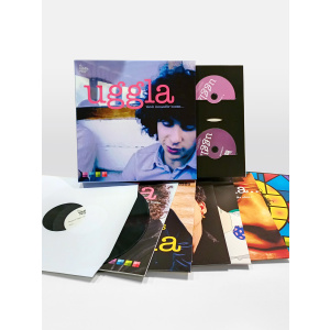 Samlings Box Magnus Uggla - Tänk Innanför Boxen... (16Cd+4Lp)