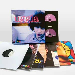 Samlings Box Magnus Uggla - Tänk Innanför Boxen... (16Cd+4Lp)