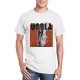 Turné T-shirt Vit